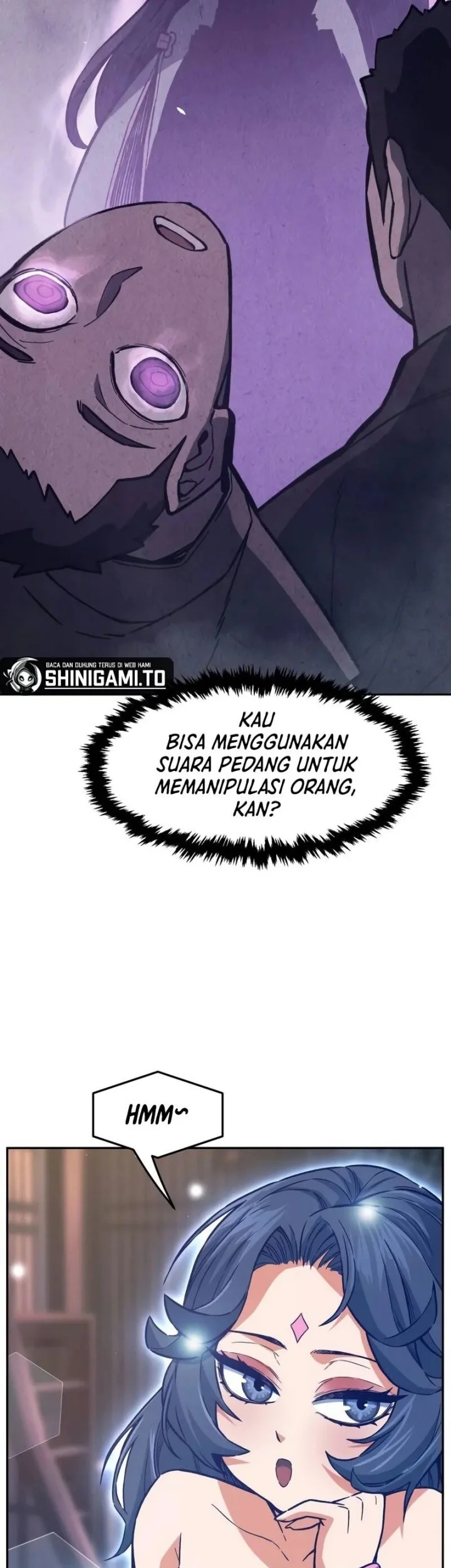 Absolute Sword Sense Chapter 159 Fix Gambar 40